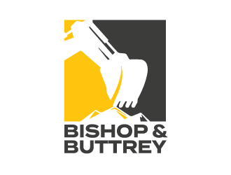 Bishop & Buttrey  logo design by prodesign