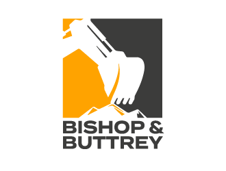 Bishop & Buttrey  Logo Design