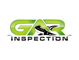 GAR Inspection logo design by agil