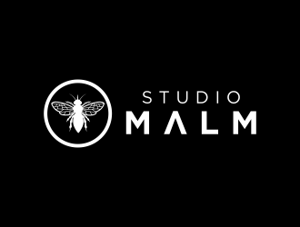 Studio Malm logo design by RIANW