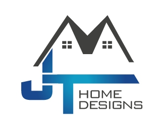 JT Home Designs logo design by PMG