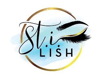 ST.i.LISH logo design by shere