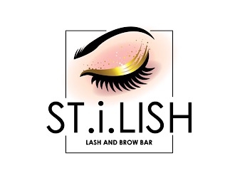 ST.i.LISH logo design by shere