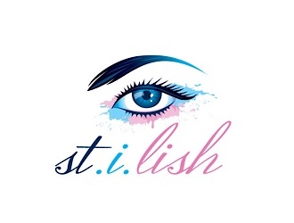 ST.i.LISH logo design by shere