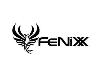FeNiXX  logo design by shadowfax