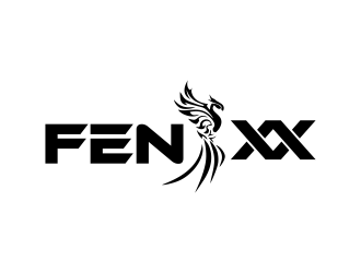 FeNiXX  logo design by oke2angconcept