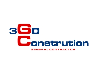 360 CONSTRUCTION logo design by excelentlogo