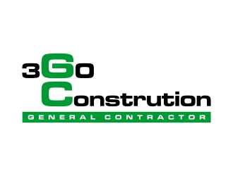 360 CONSTRUCTION logo design by excelentlogo
