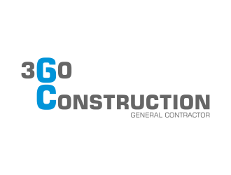 360 CONSTRUCTION logo design by maseru