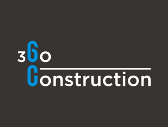 360 CONSTRUCTION logo design by rizqihalal24