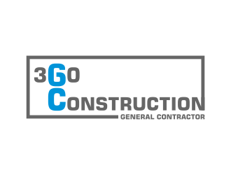 360 CONSTRUCTION logo design by maseru
