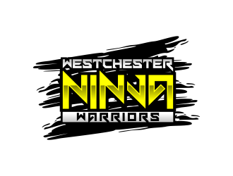 Westchester Ninja Warriors logo design by imagine