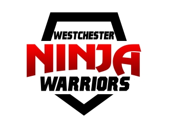 Westchester Ninja Warriors logo design by xteel