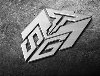 MTSG MILITARY TACTICAL SURVIVAL GEAR logo design by cintoko