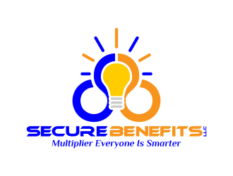 Multipliers Leadership Theme (Secure Benefits, LLC) logo design by rykos