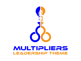 Multipliers Leadership Theme (Secure Benefits, LLC) logo design by IrvanB