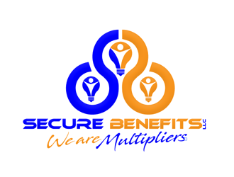 Multipliers Leadership Theme (Secure Benefits, LLC) logo design by megalogos