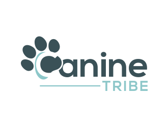 Canine Tribe logo design by kopipanas