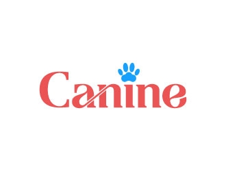 Canine Tribe logo design by DesignPal