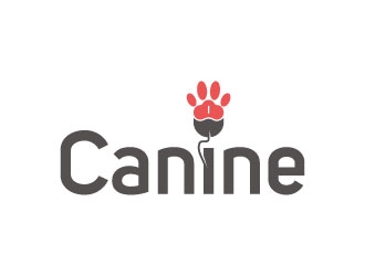Canine Tribe logo design by DesignPal