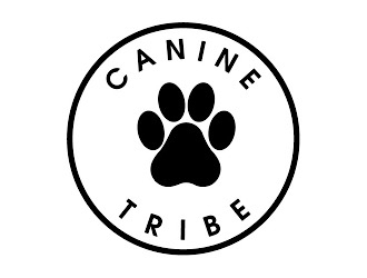 Canine Tribe logo design by shere