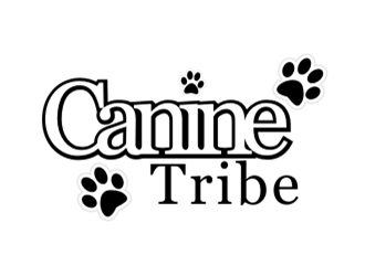 Canine Tribe logo design by sheilavalencia