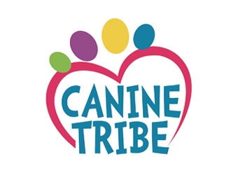 Canine Tribe logo design by ingepro