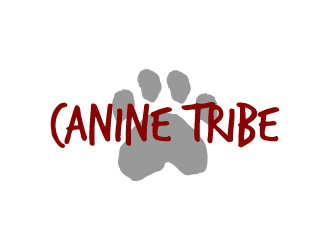 Canine Tribe logo design by reight
