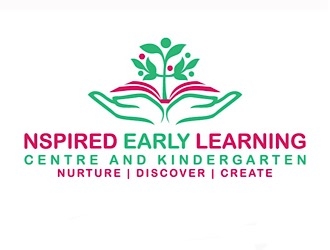 Inspired Early Learning Centre and Kindergarten logo design by shere