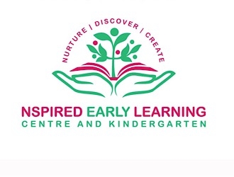 Inspired Early Learning Centre and Kindergarten logo design by shere
