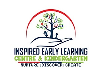 Inspired Early Learning Centre and Kindergarten logo design by shere