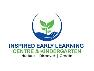 Inspired Early Learning Centre and Kindergarten logo design by shere
