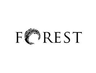 Forest logo design by logolady