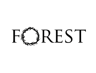 Forest logo design by logolady