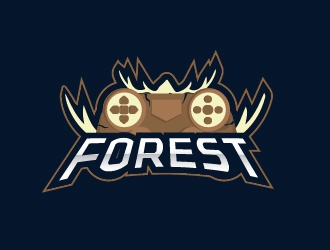 Forest logo design by DesignPro2050