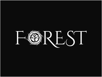 Forest logo design by 48art