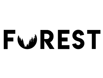 Forest logo design by Roco_FM