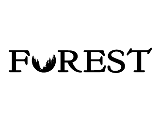 Forest logo design by Roco_FM