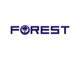 Forest logo design by reight