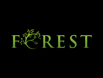 Forest logo design by IrvanB