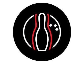 Bowlr logo design by Gaze