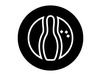 Bowlr logo design by Gaze