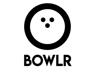 Bowlr logo design by Roco_FM