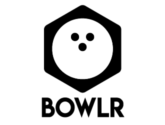 Bowlr logo design by Roco_FM