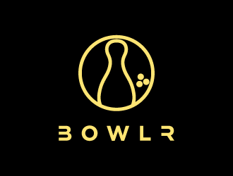 Bowlr logo design by torresace
