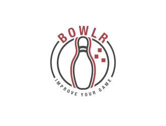 Bowlr logo design by kojic785