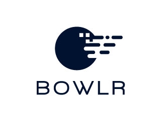 Bowlr logo design by sanworks