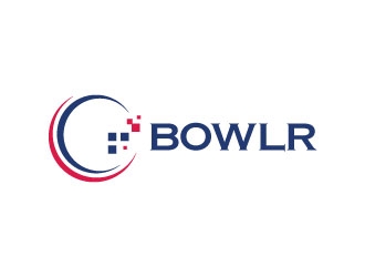 Bowlr logo design by sanworks