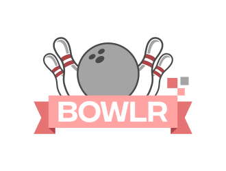 Bowlr logo design by ingepro