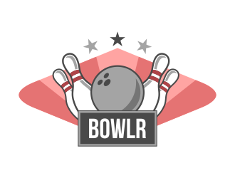 Bowlr logo design by ingepro